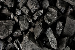 Woodhall coal boiler costs