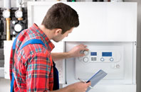 Woodhall boiler servicing