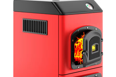 Woodhall solid fuel boiler costs