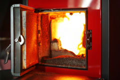 solid fuel boilers Woodhall